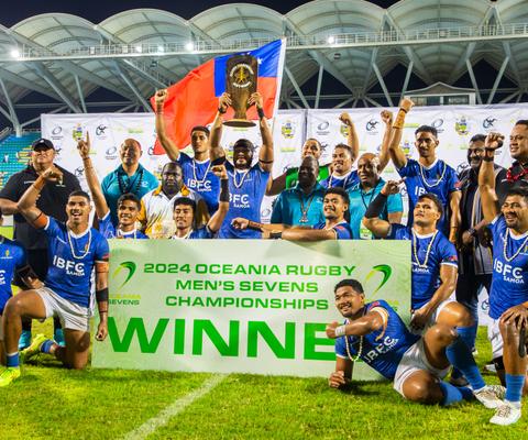 Manu Samoa 7s