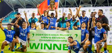 Manu Samoa 7s