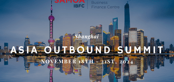 Asia Outbound Shanghai Summit