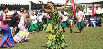 Miss Samoa & Miss Pacific Islands 2023/24, Moemoana Sa'afa'ato'a Schwenke